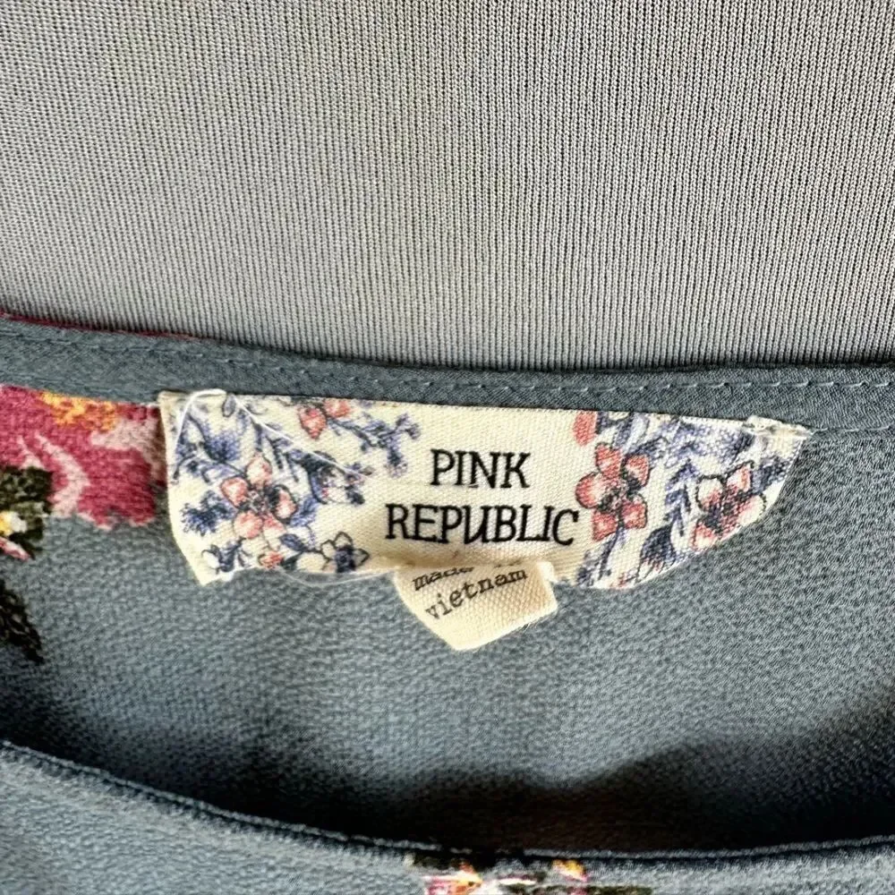 Pink Republic very good